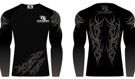 Designing the compression shirt