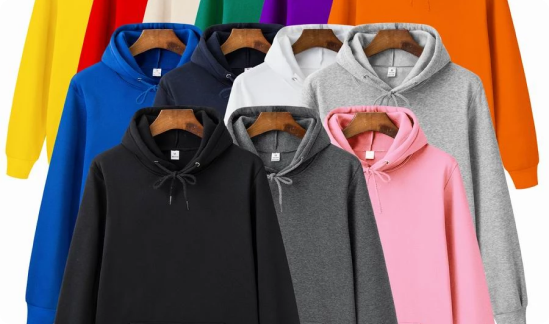 hoodie Customization Options