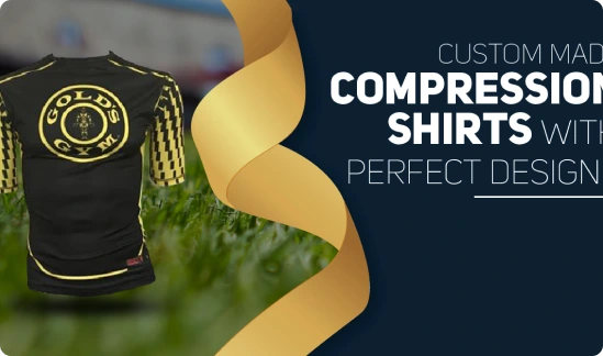 Custom compression Shirts manufacturers