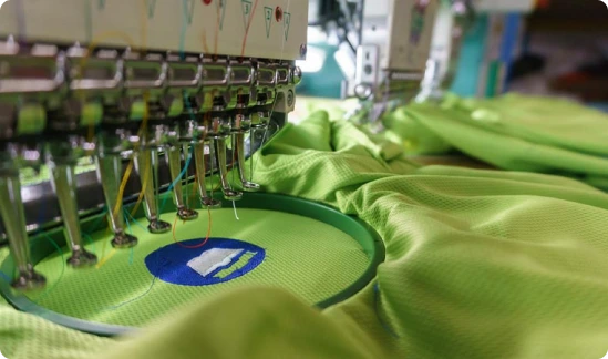 Custom Embroidery for Your Apparel Needs