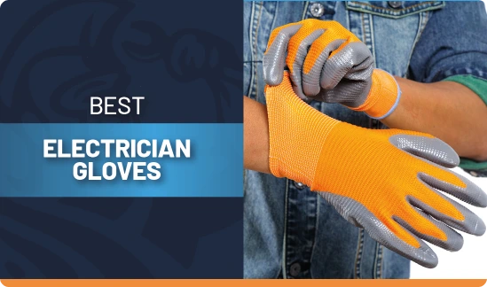 Electrician gloves manufacturer