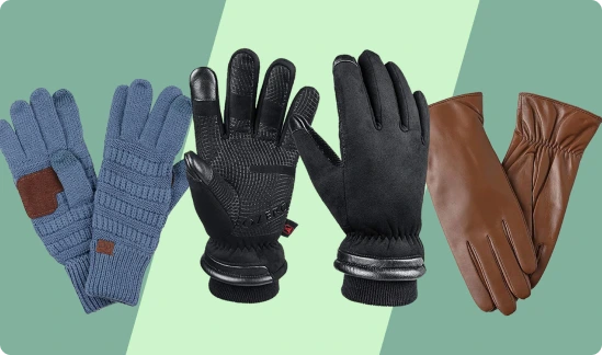 Winter gloves manufacturers