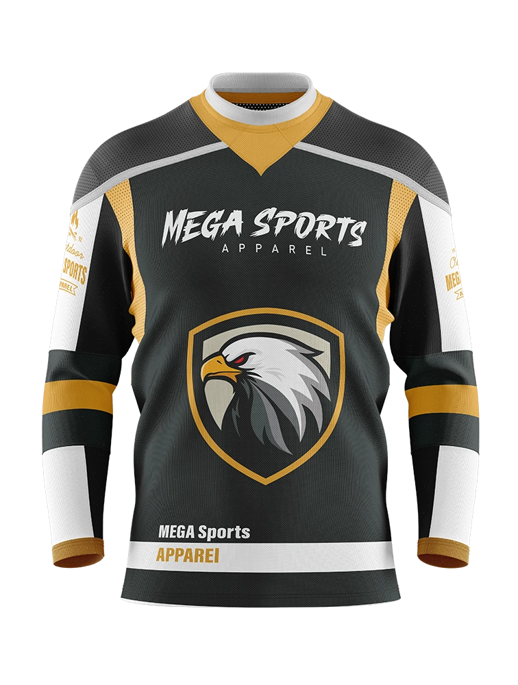 Ice Hockey Jersey Manufacturers