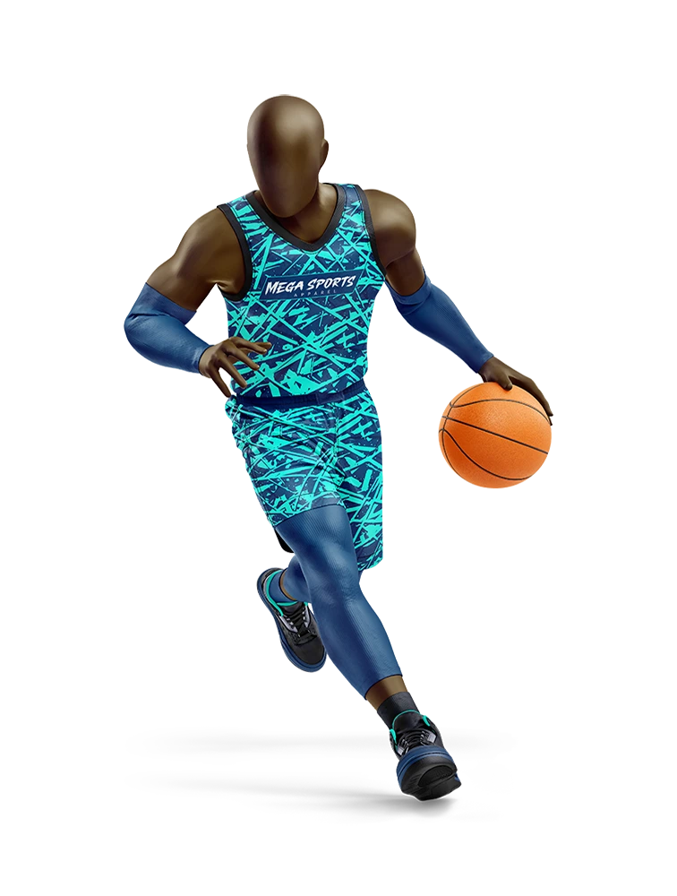basketball clothing manufacturers