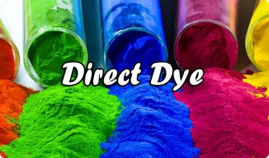 Direct Color Dye