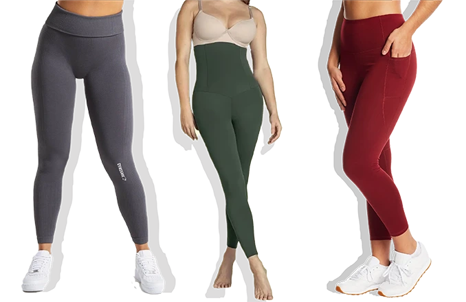 Customized leggings manufacturer for your brand by Dxsportsco | Fiverr