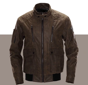 Biker-Jacket
