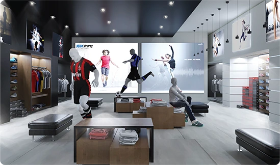 Custom American Sportswear Manufacturer